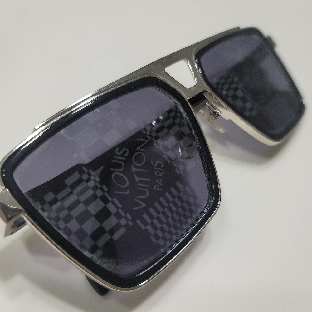 Louis Vuitton Black Sunglasses